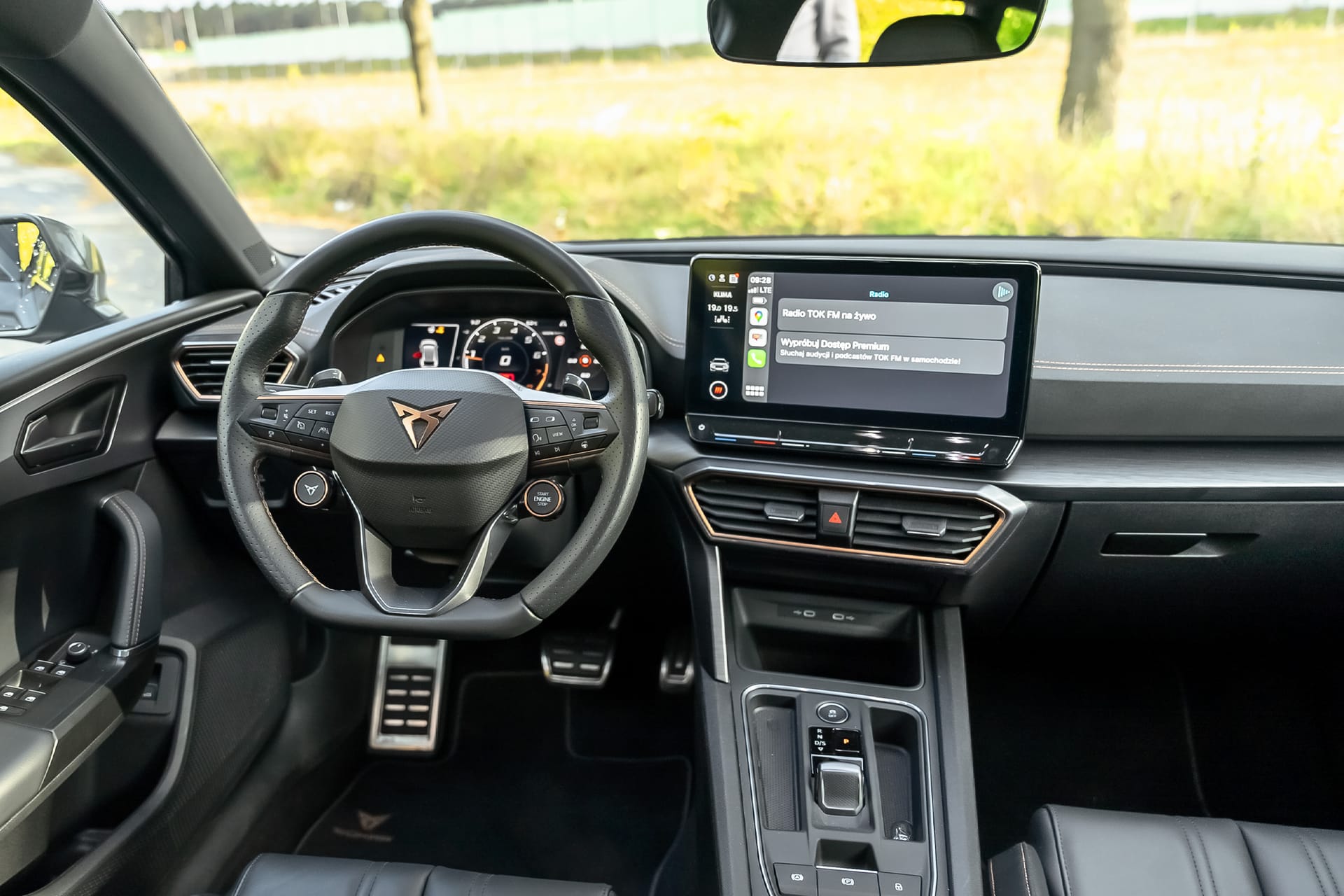 Cupra Leon Sportstourer