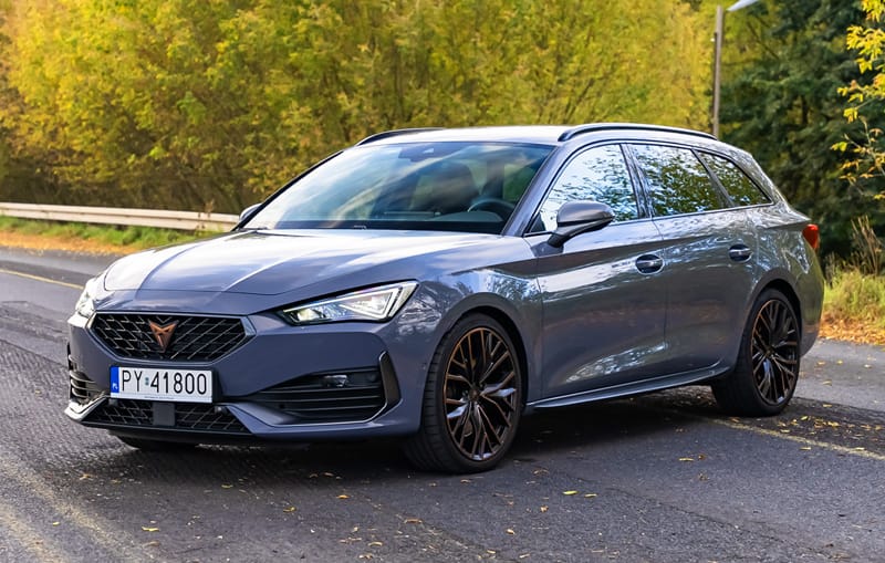 Cupra Leon Sportstourer