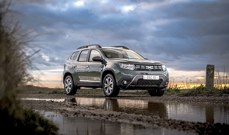 Dacia Duster II