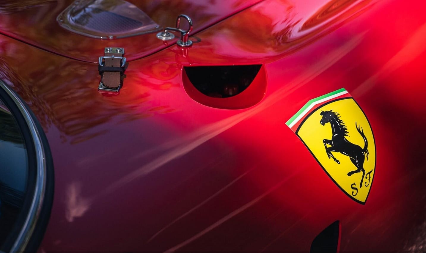 Ferrari 250 GTO