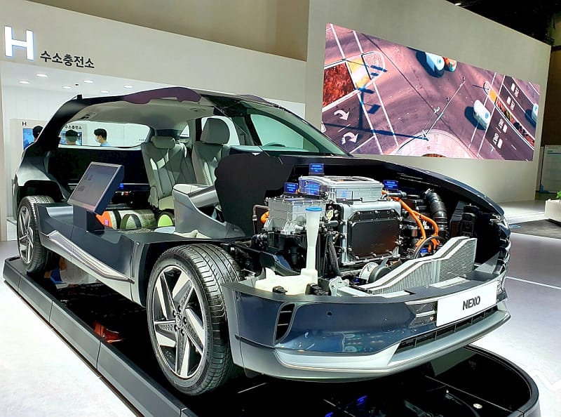 Hyundai Nexo