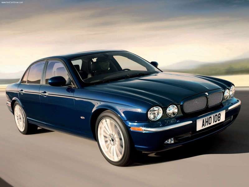 Jaguar XJ