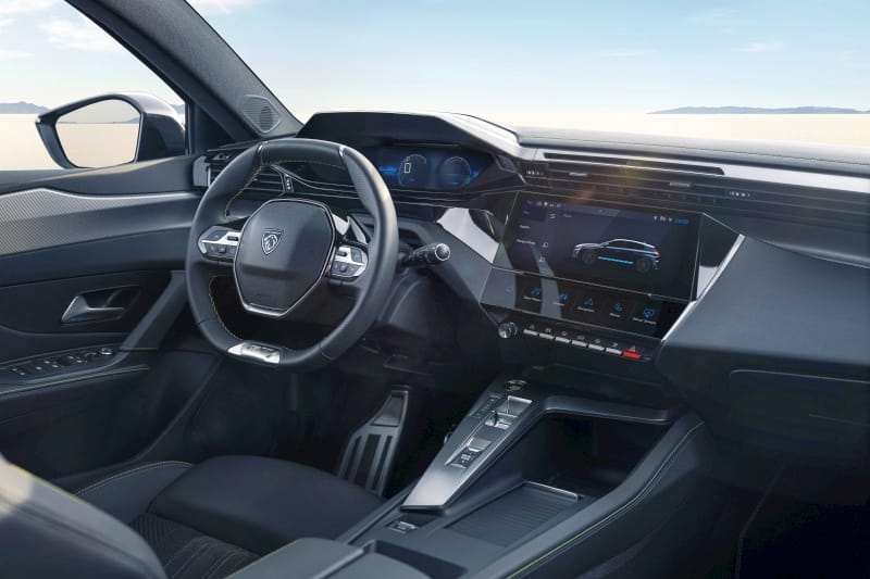 Peugeot E-308