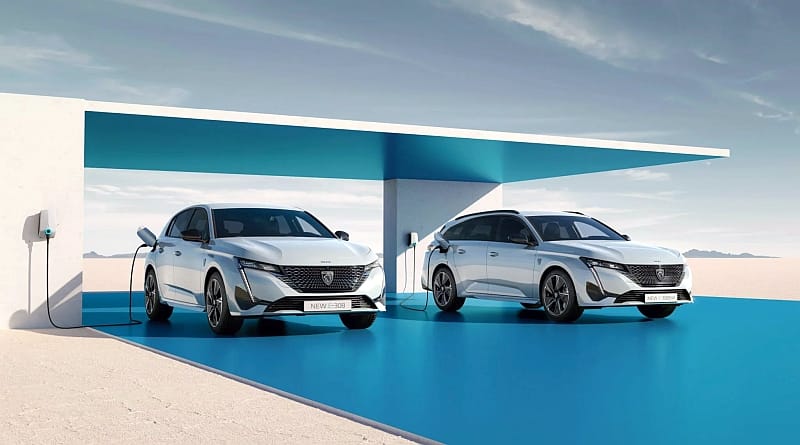 Peugeot E-308