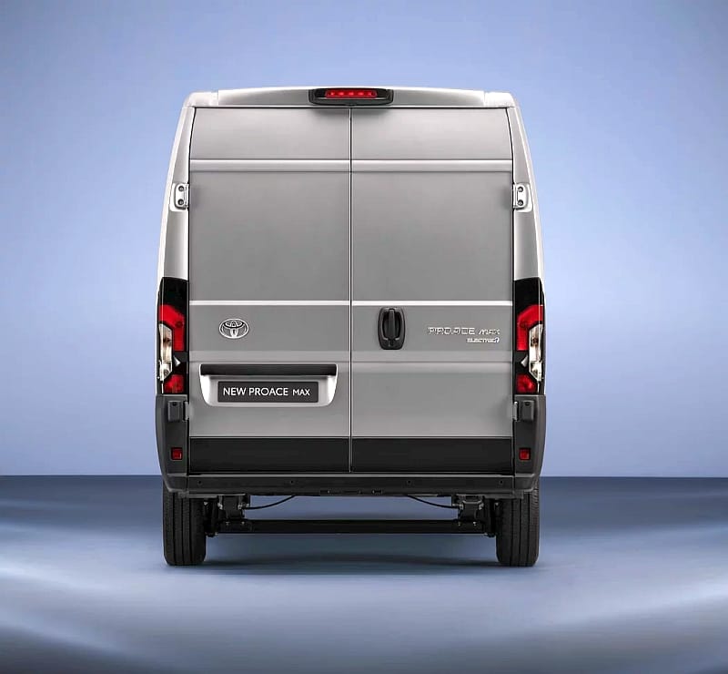 Toyota Proace Max