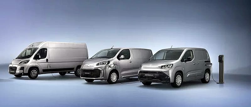 Toyoty Proace