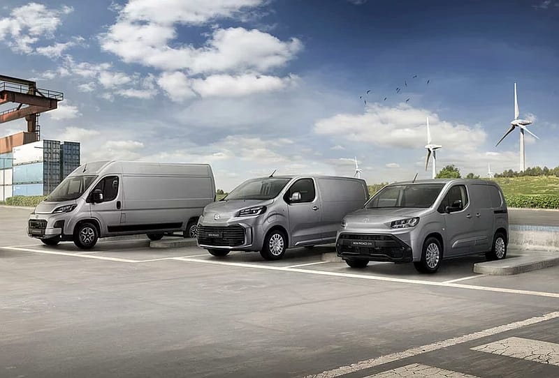 Toyoty Proace