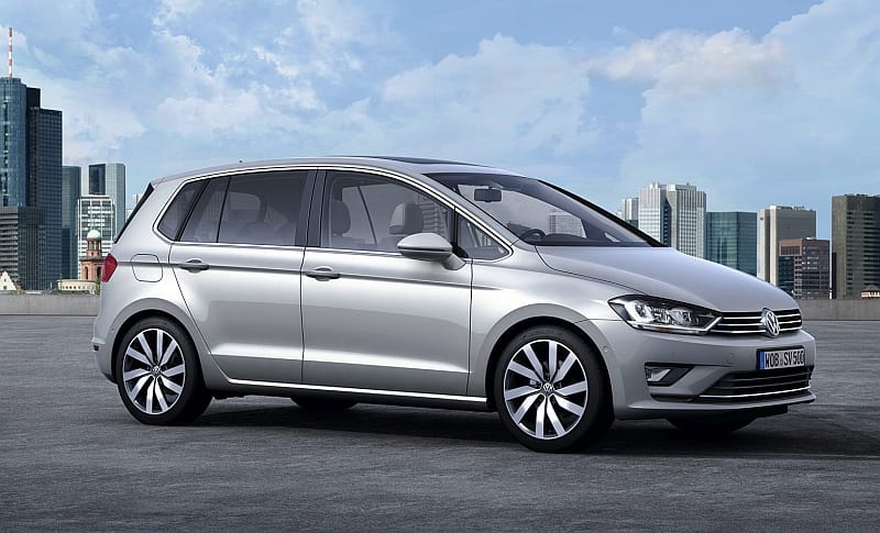 Volkswagen Golf Sportsvan