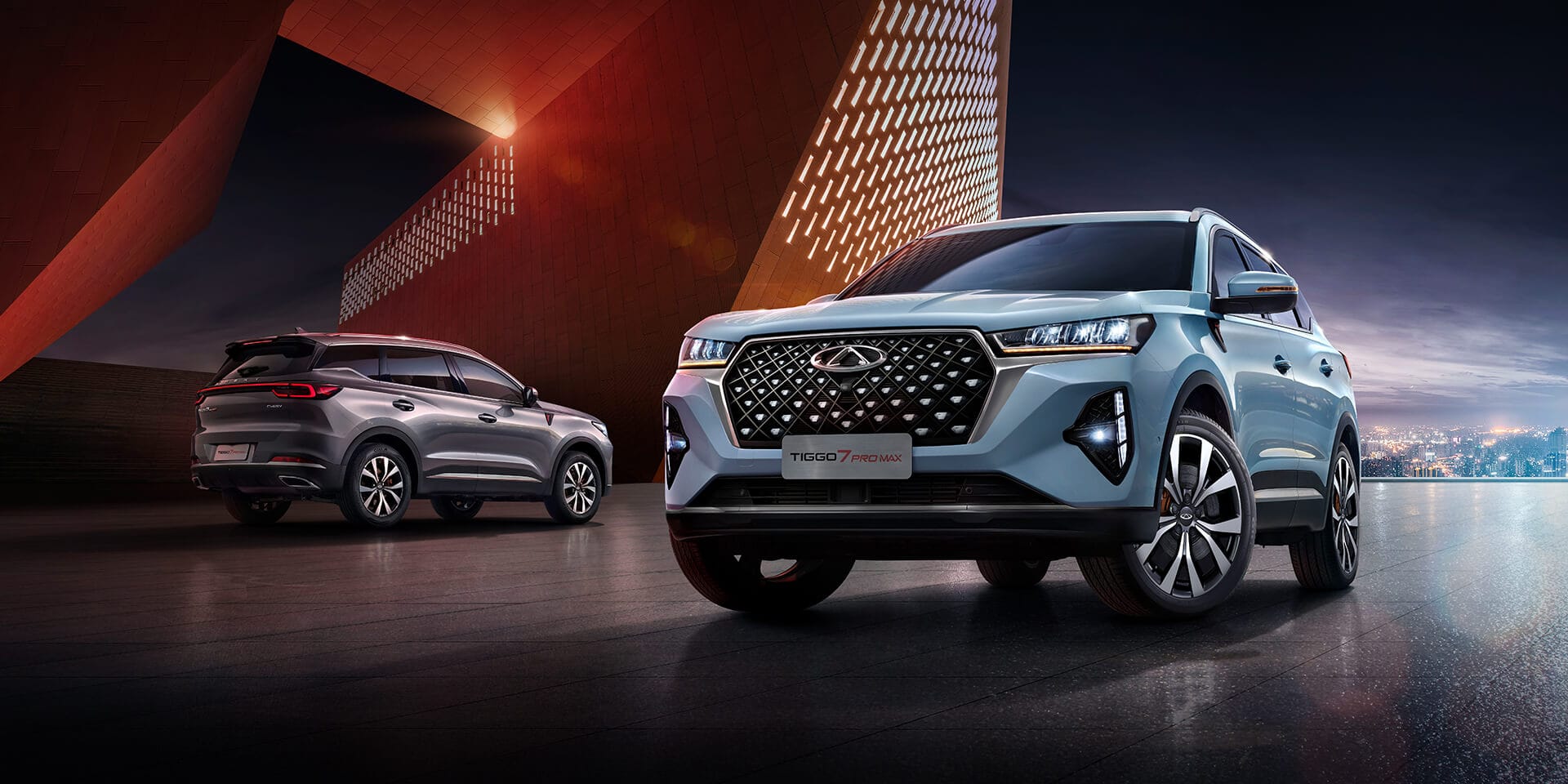 Chery Tiggo 7