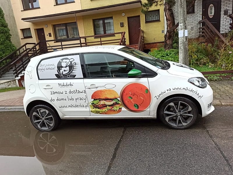 elektryfikacja flot