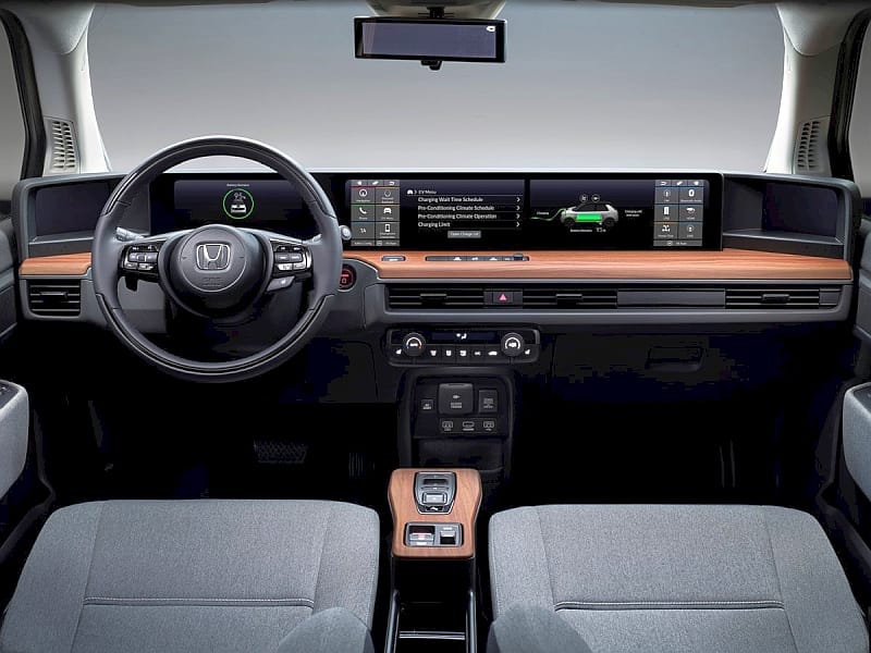 Honda e