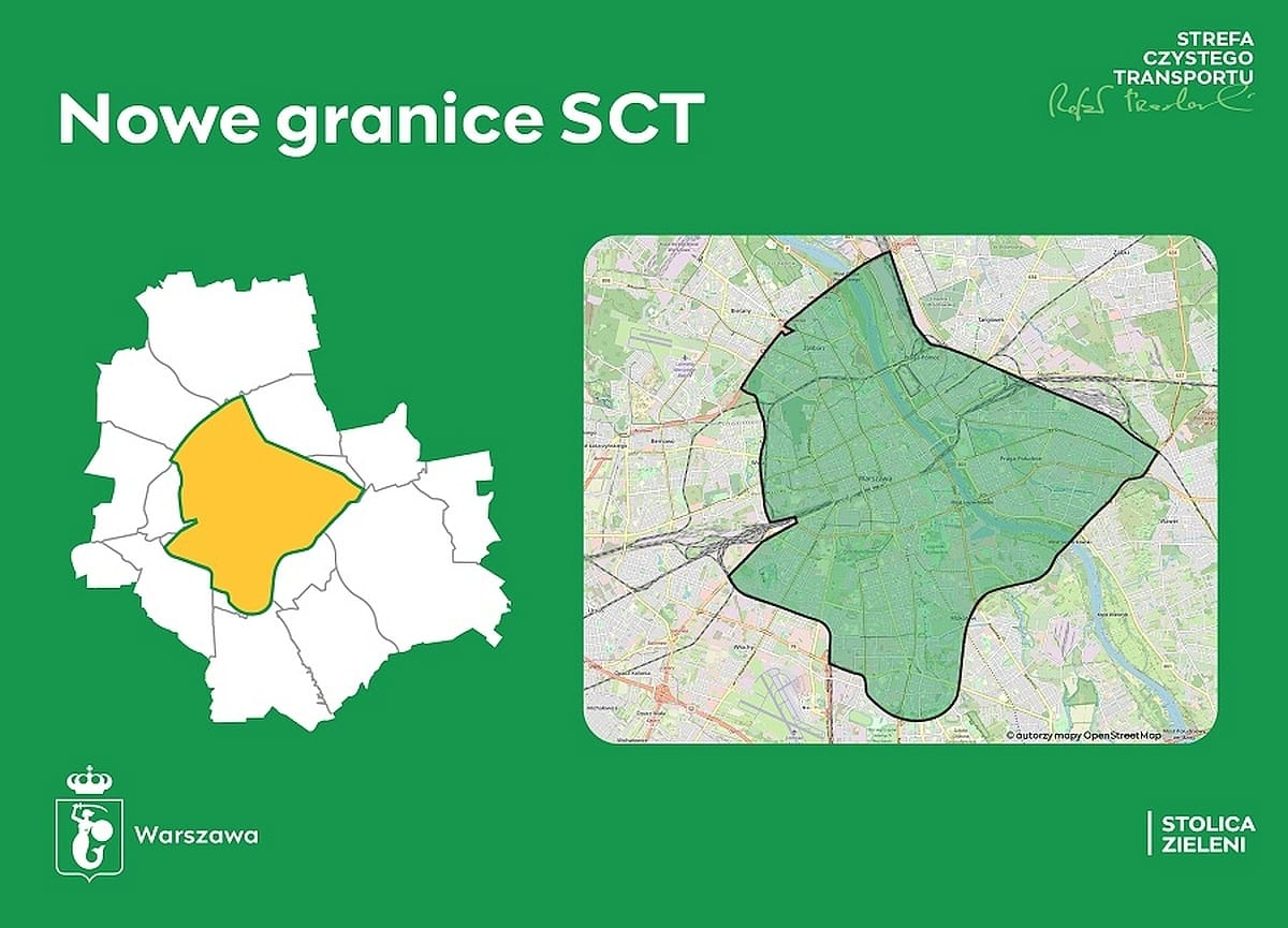 sct w warszawie