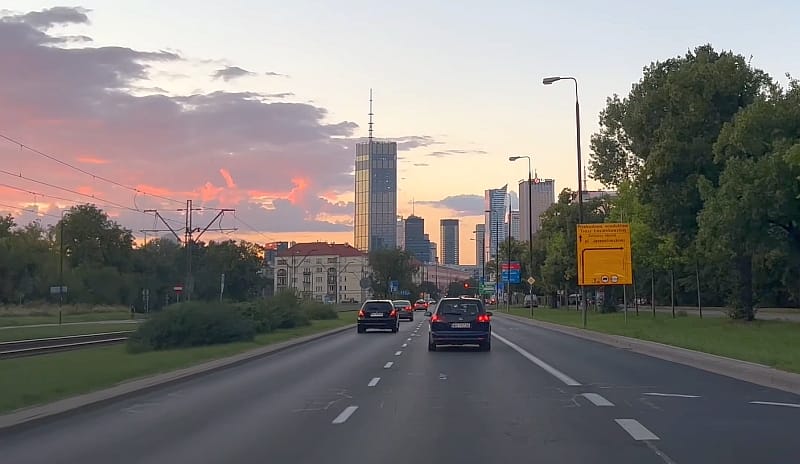 sct w warszawie
