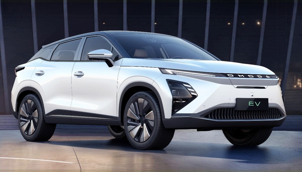 Omoda EV