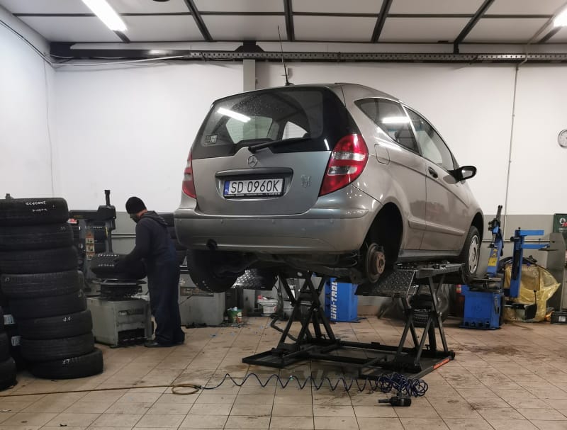 Ile lat mogą mieć opony