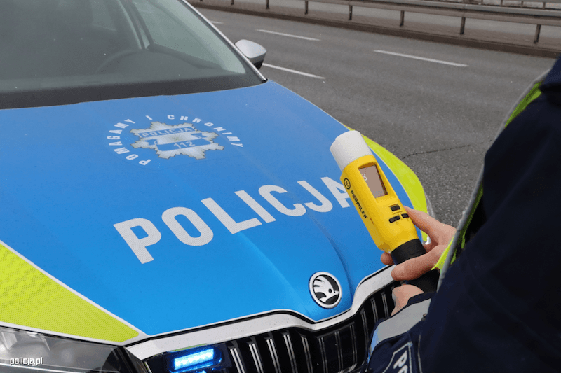 policja