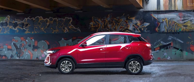 BAIC Beijing 3