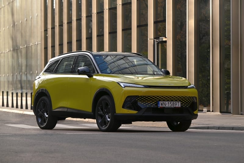 BAIC Beijing 5