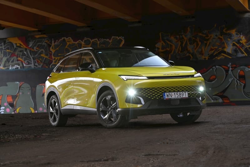 BAIC Beijing 5