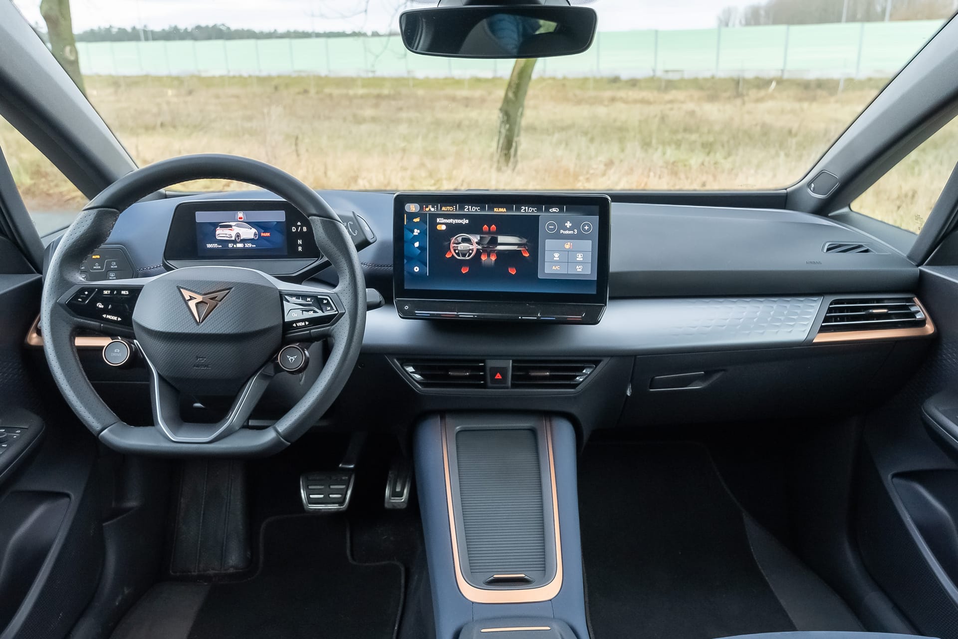 Cupra Born