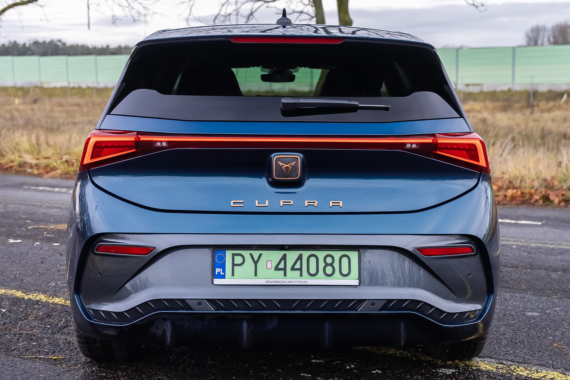 Cupra Born
