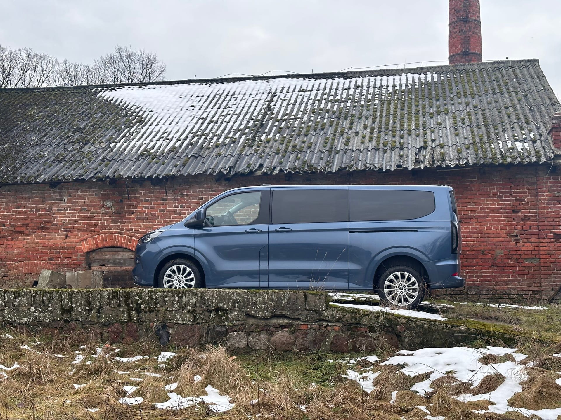 Ford Transit
