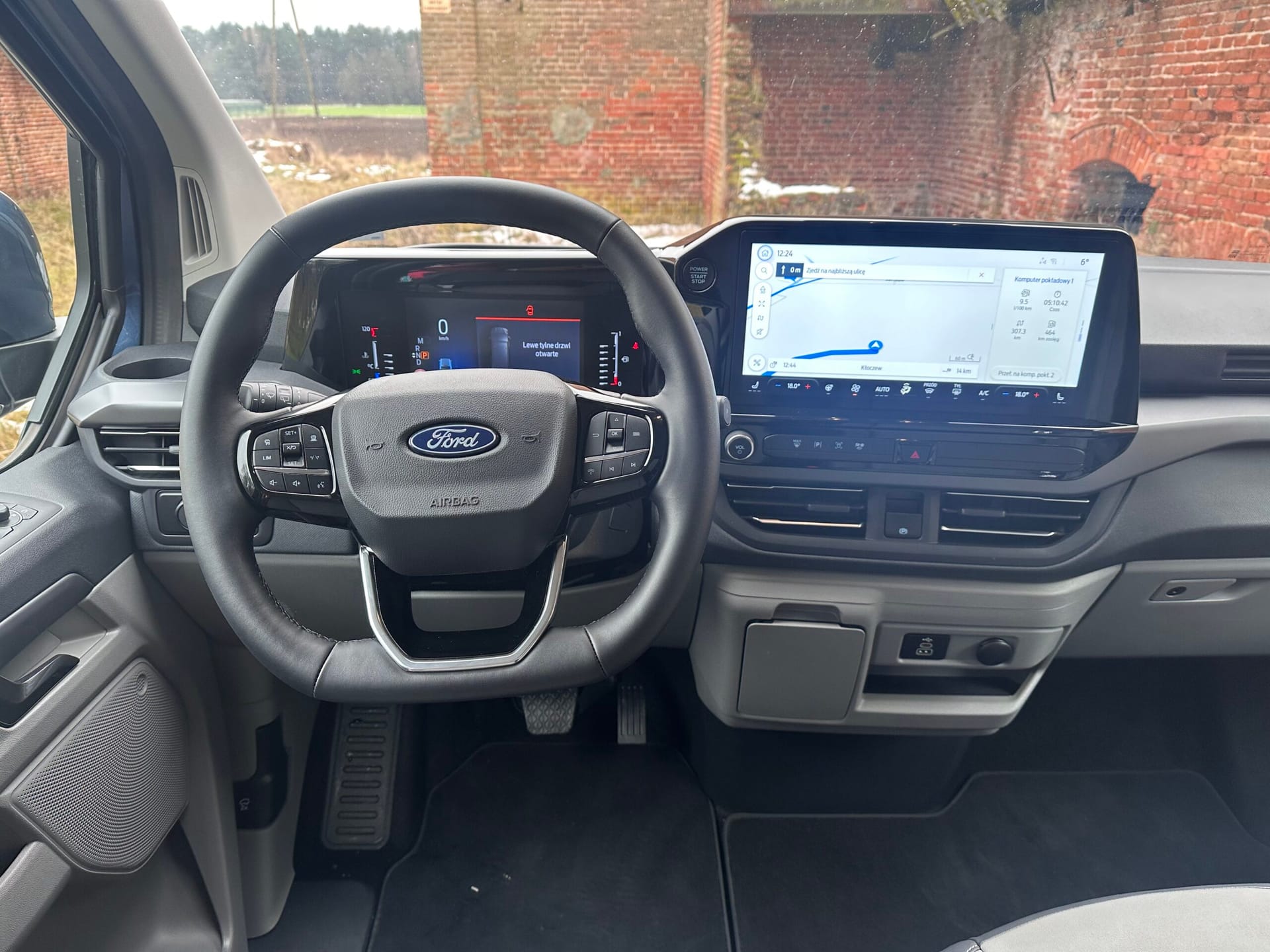 Ford Transit
