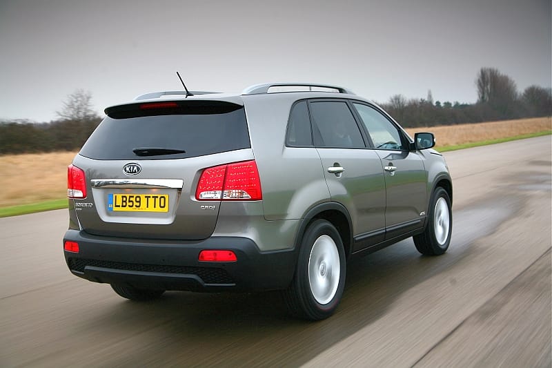 Kia Sorento II