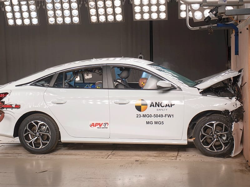 MG 5 - ANCAP