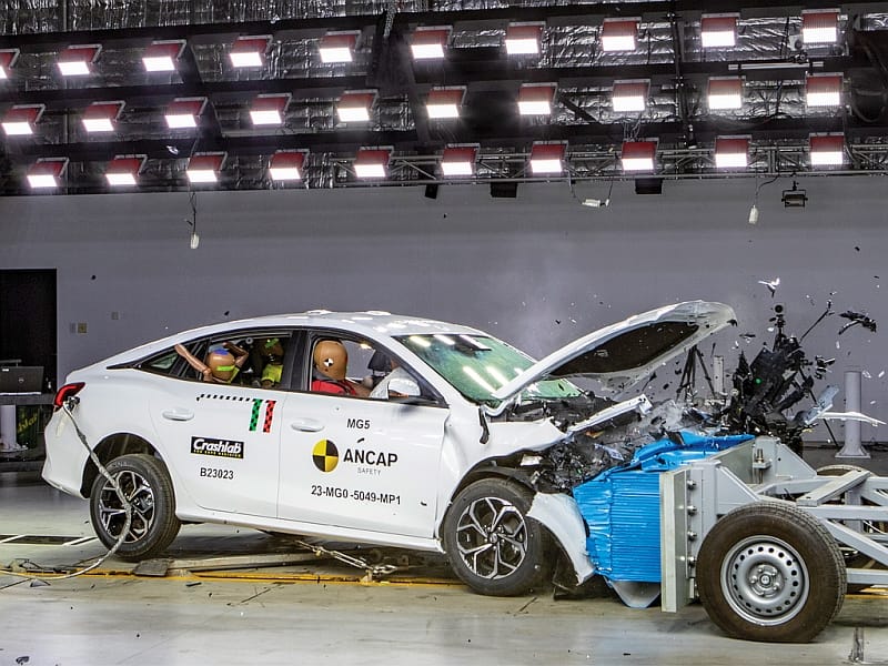 MG 5 - ANCAP
