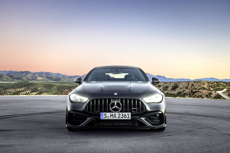 Mercedes-AMG CLE 53+ 4Matic Coupe