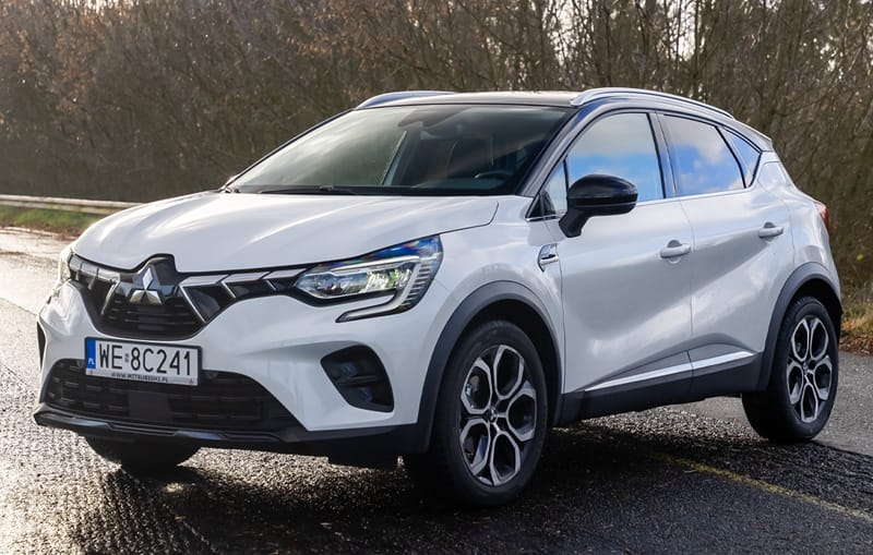 Mitsubishi ASX
