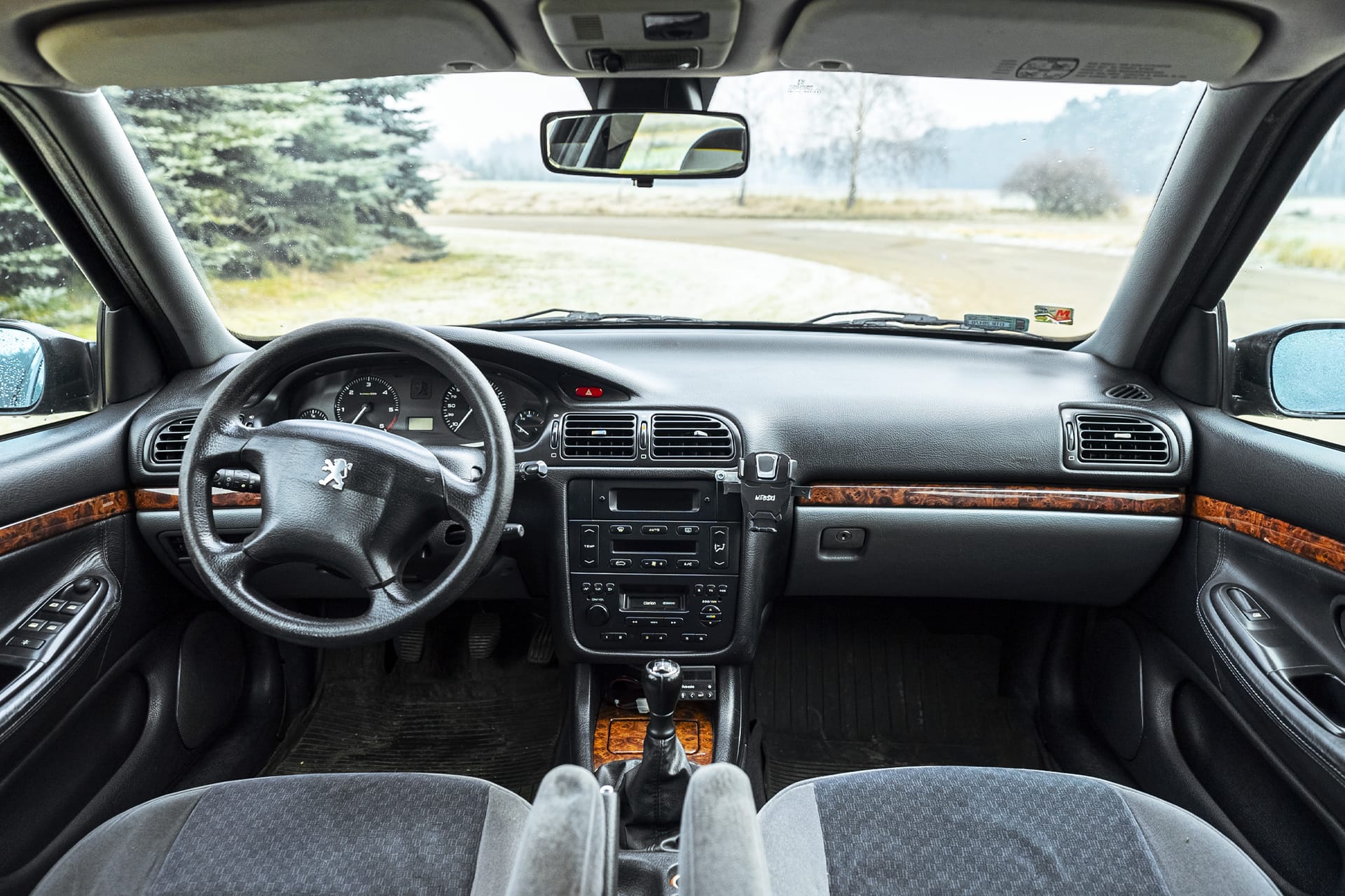 Peugeot 406