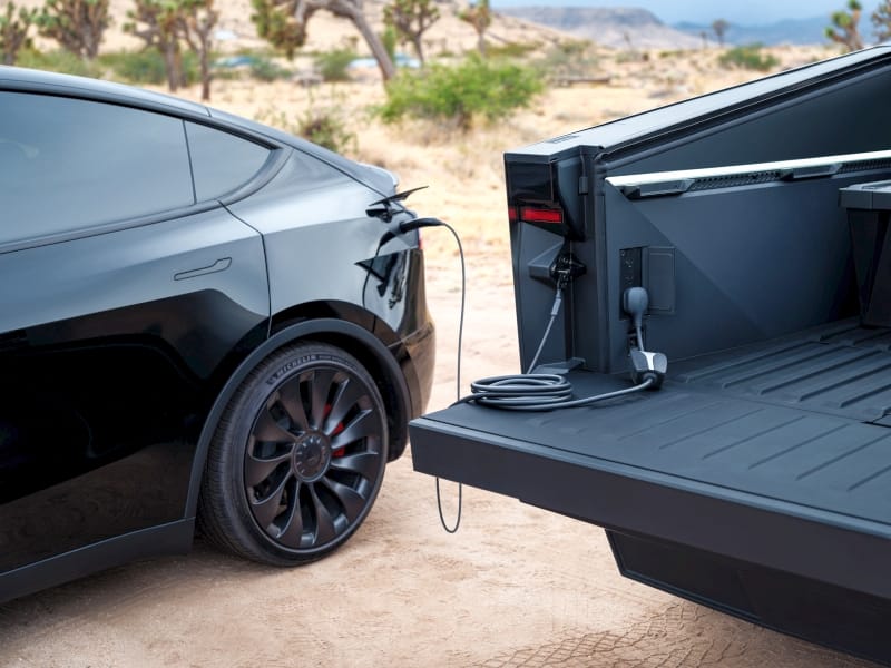 Tesla Cybertruck