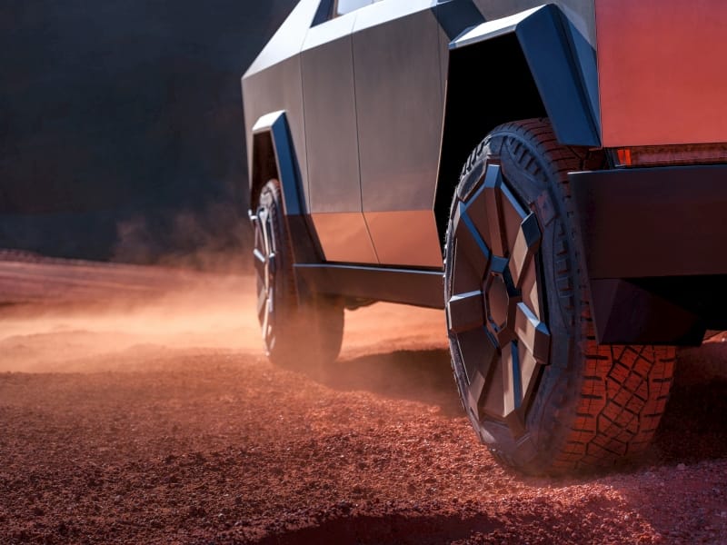 Tesla Cybertruck