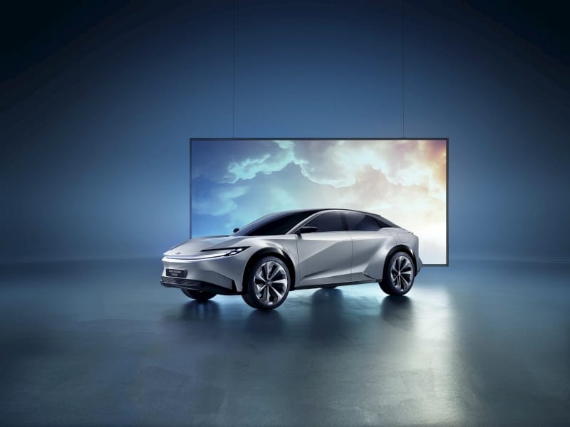 Toyota Sport Crossover Concept