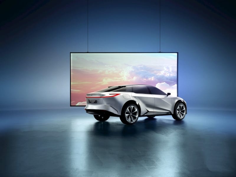 Toyota Sport Crossover Concept