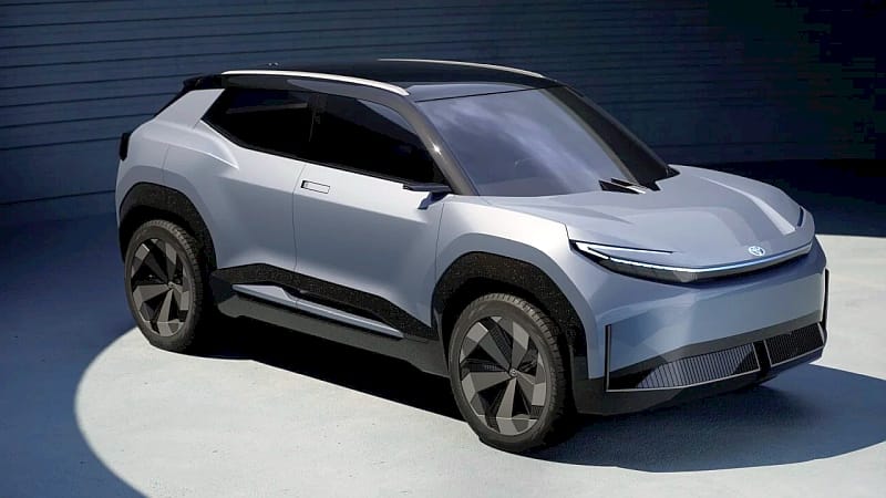 Toyota Urban SUV Concept