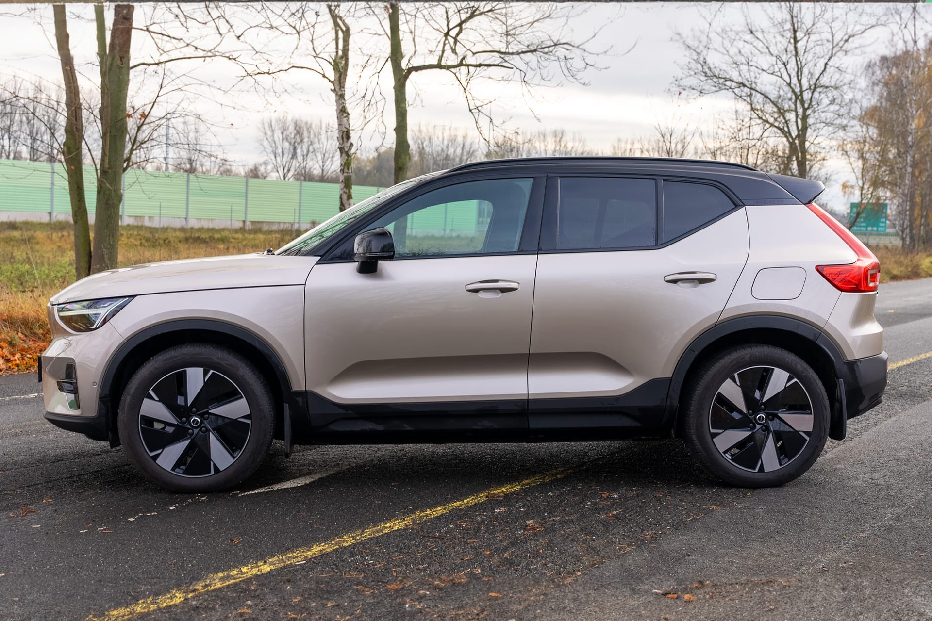 Volvo XC40 Recharge