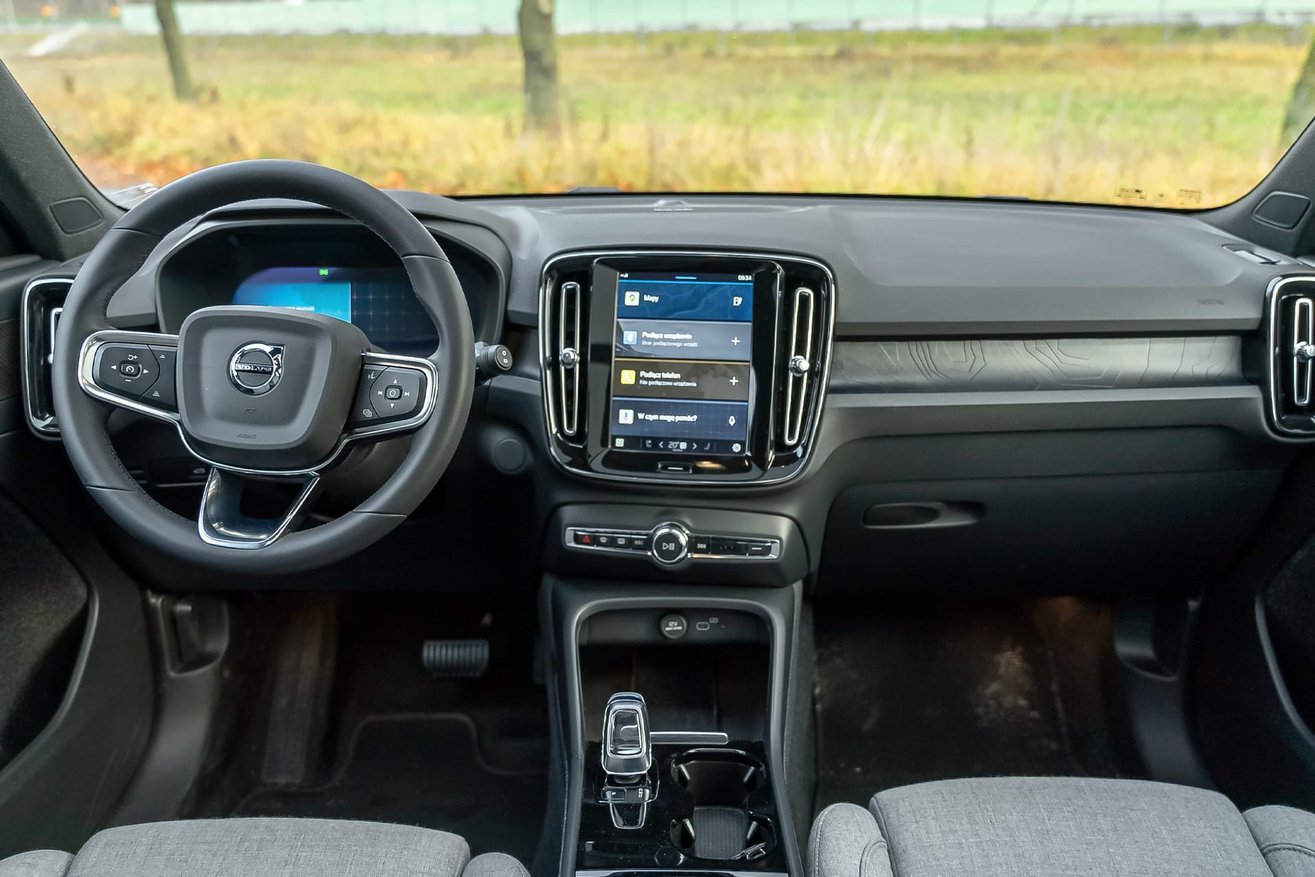 Volvo XC40 Recharge