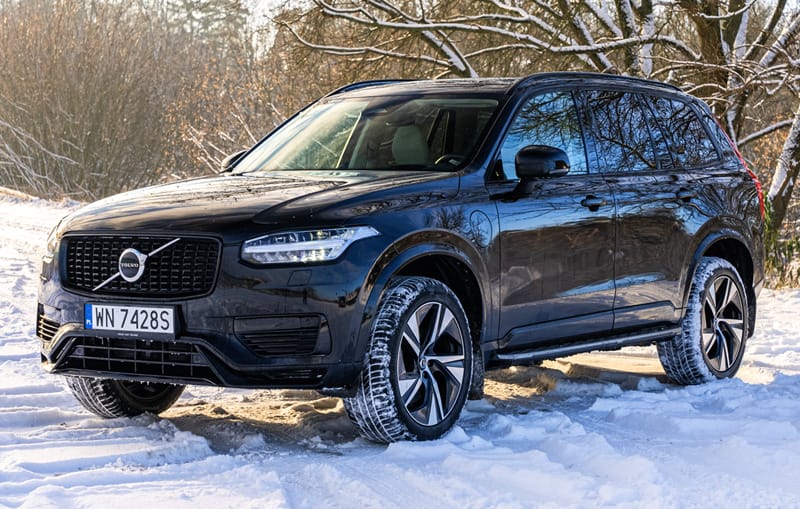 Volvo XC90