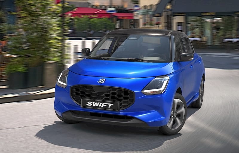 2024 Suzuki Swift