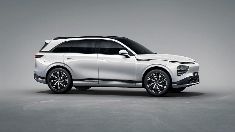 Xpeng G9