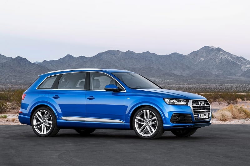 2016 Audi Q7