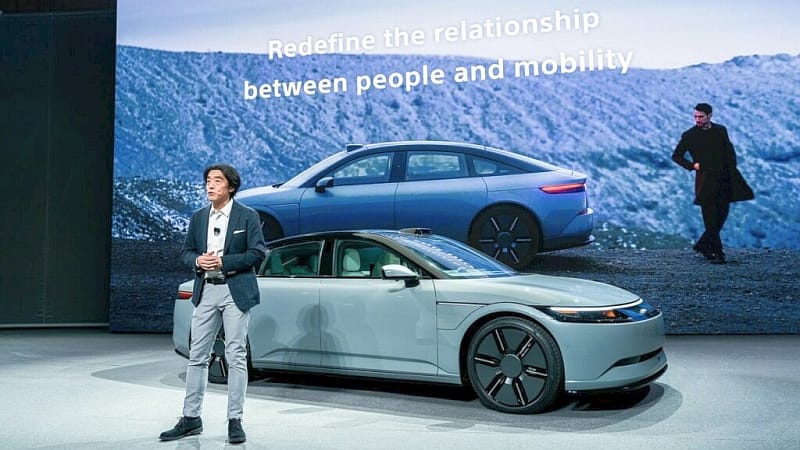 2024 Afeela