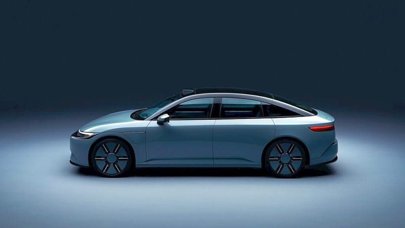 2024 Afeela