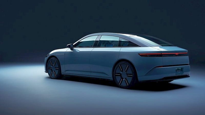 2024 Afeela