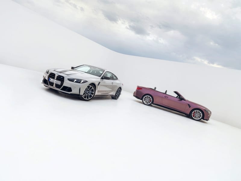 2024 BMW M4