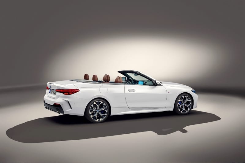 2024 BMW serii 4