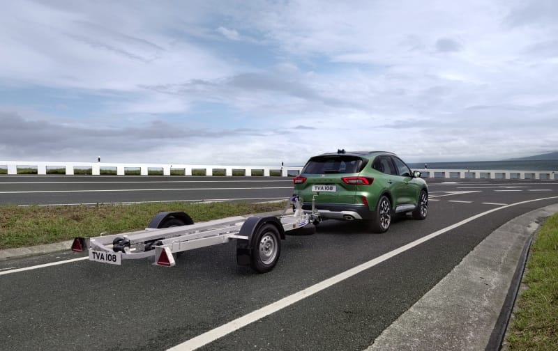 2024 Ford Kuga